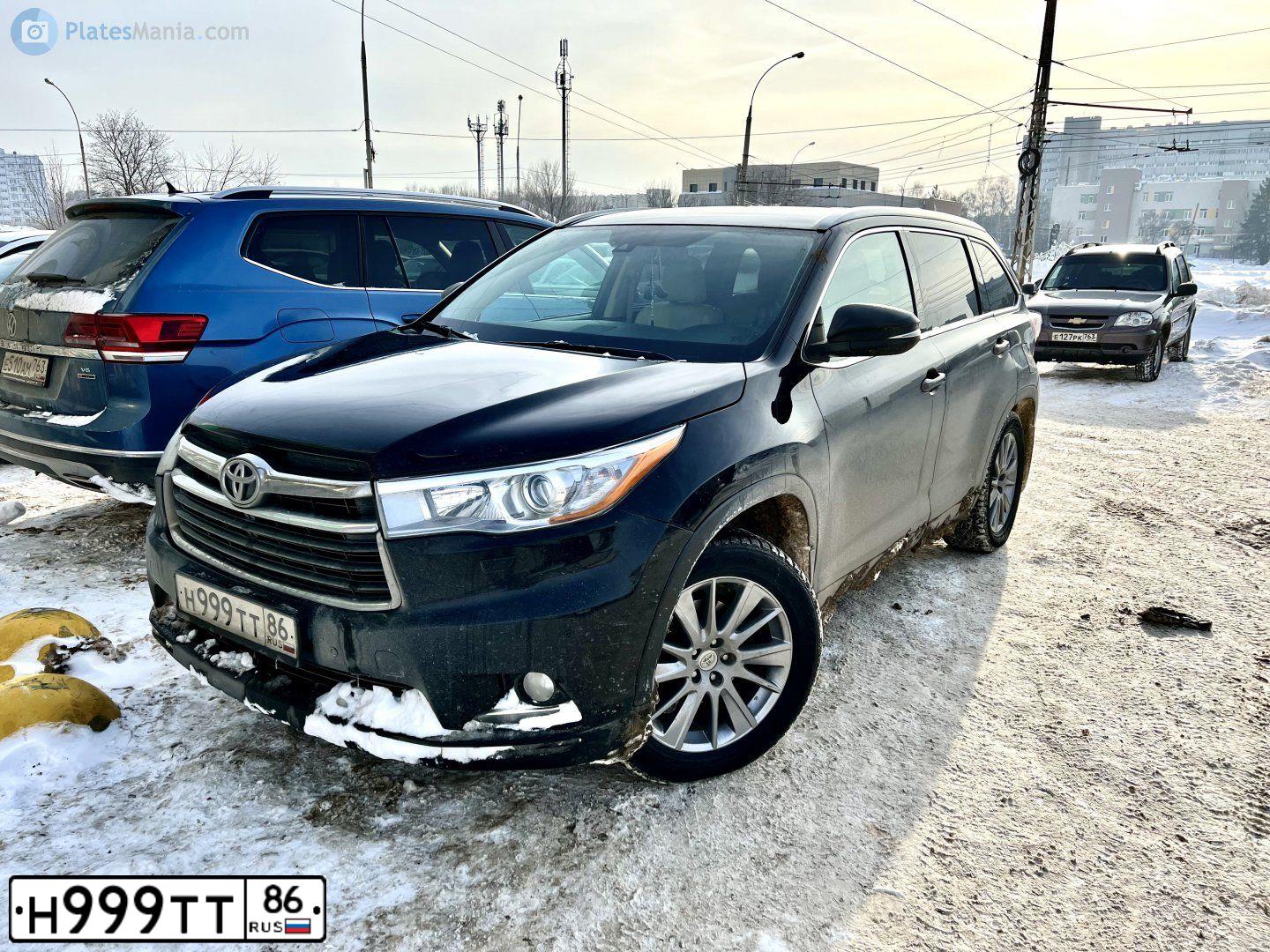 Фото автомобиля HYUNDAI SOLARIS, 2012 — госномер С773КР186. Цвет: ЧЕРНЫЙ