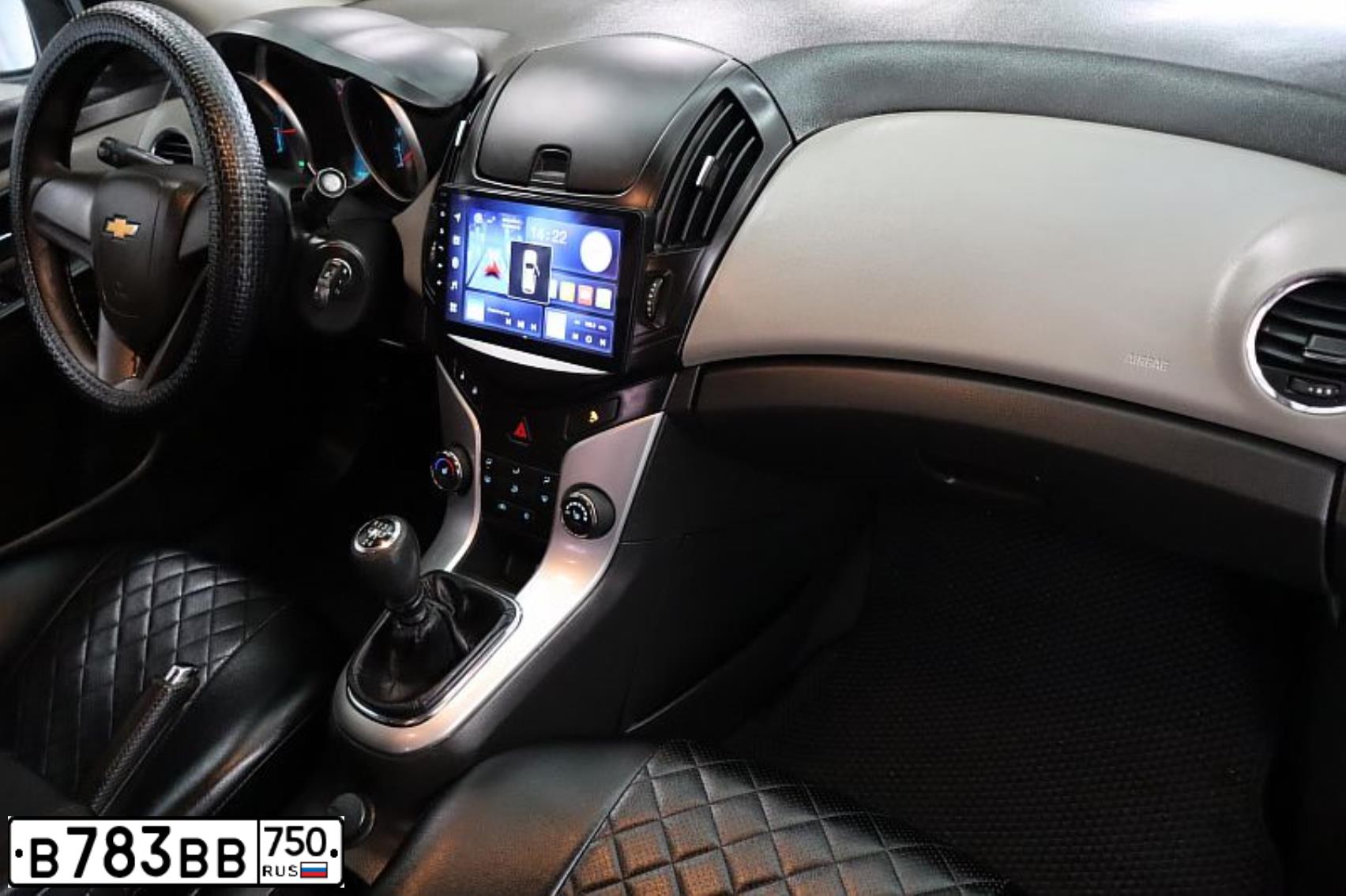 Фото автомобиля MERCEDES-BENZ GL550, 2008 — госномер У381ЕР152