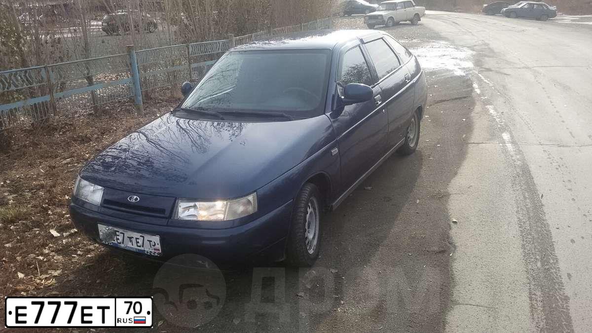 Фото автомобиля HYUNDAI SOLARIS, 2014 — госномер Е777ЕТ70. Цвет: Белый
