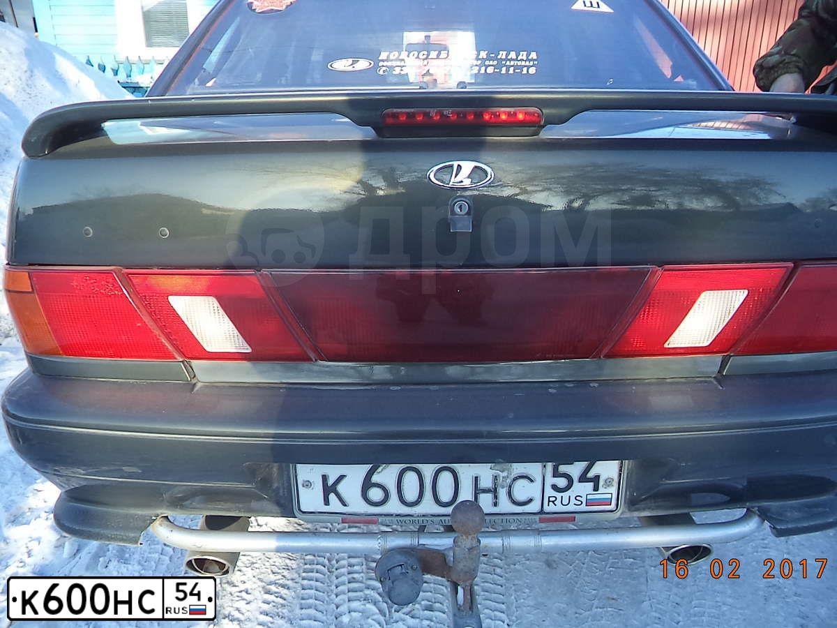 Фото автомобиля LADA 2115 SAMARA, 2006 — госномер Е019ОС82. Цвет: ЗОЛОТИСТЫЙ ТЕМНО-ЗЕЛЕНЫЙ