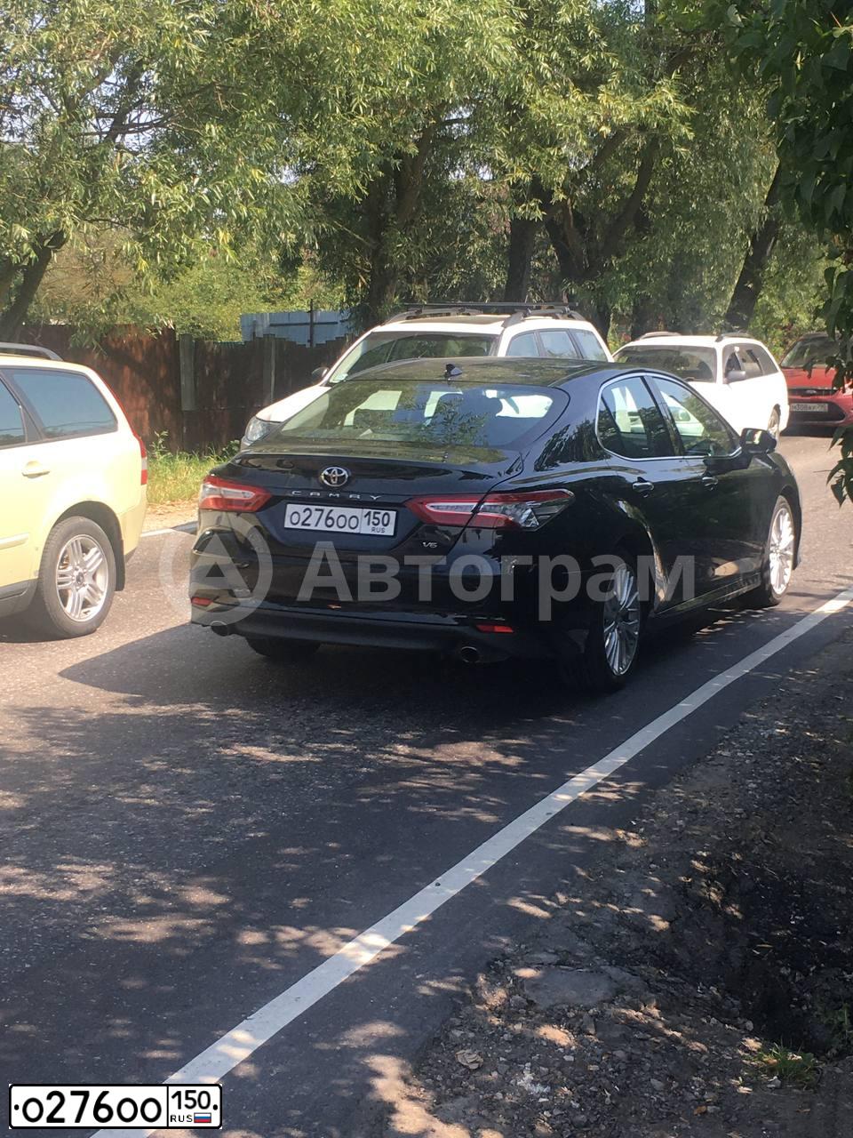 Фото автомобиля HONDA ACCORD, 2010 — госномер К009ЕС82. Цвет: ЧЕРНЫЙ