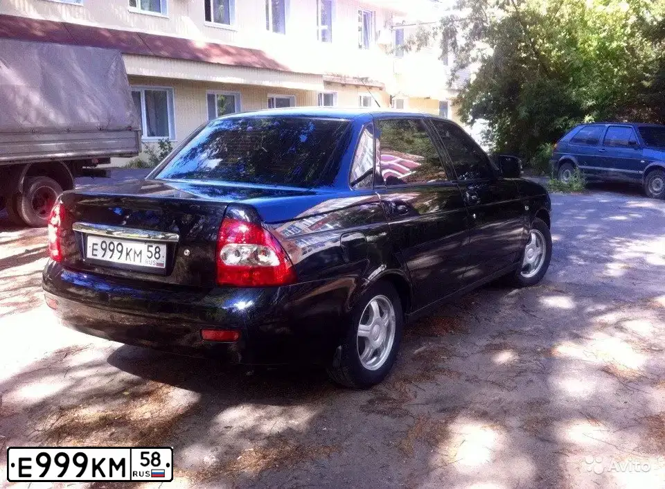 Фото автомобиля AUDI A6, 2007 — госномер Е566АУ180