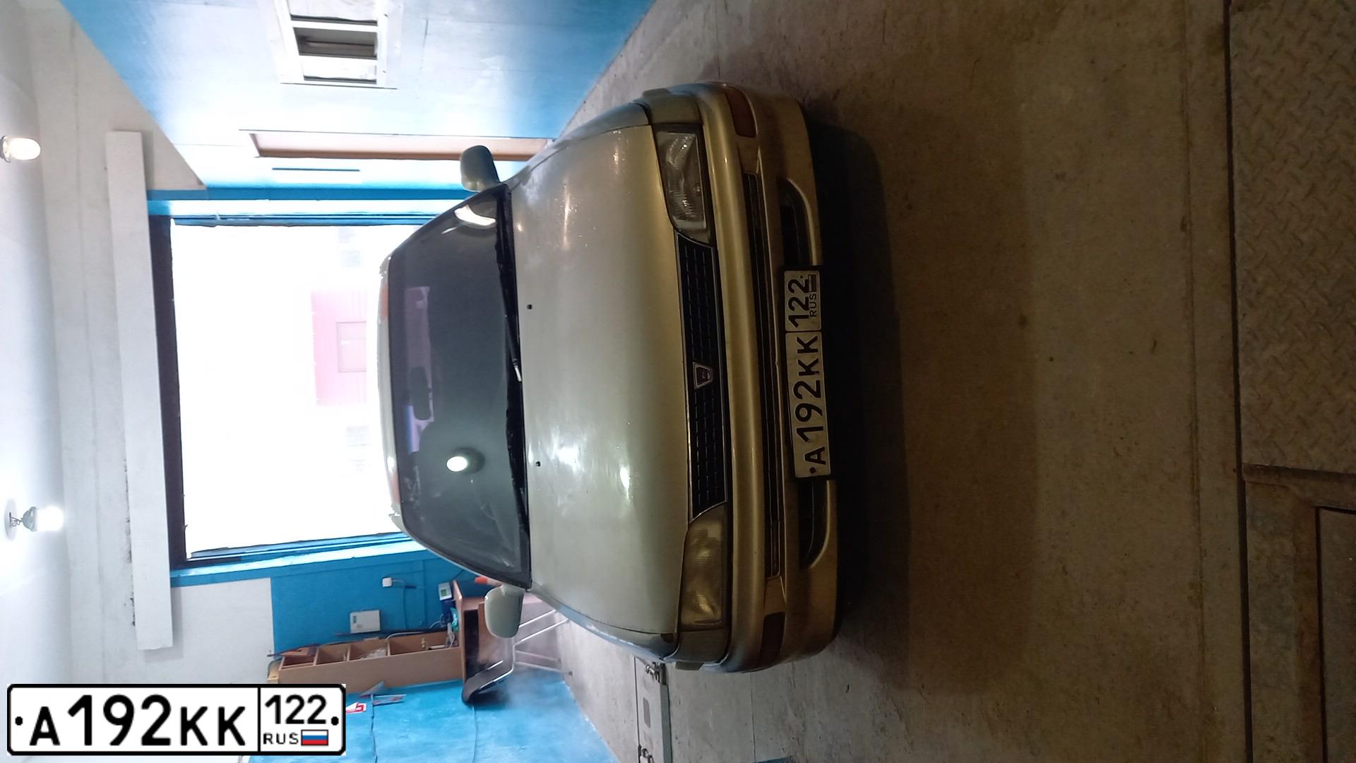 Фото автомобиля TOYOTA COROLLA, 1993 — госномер К728ОС122
