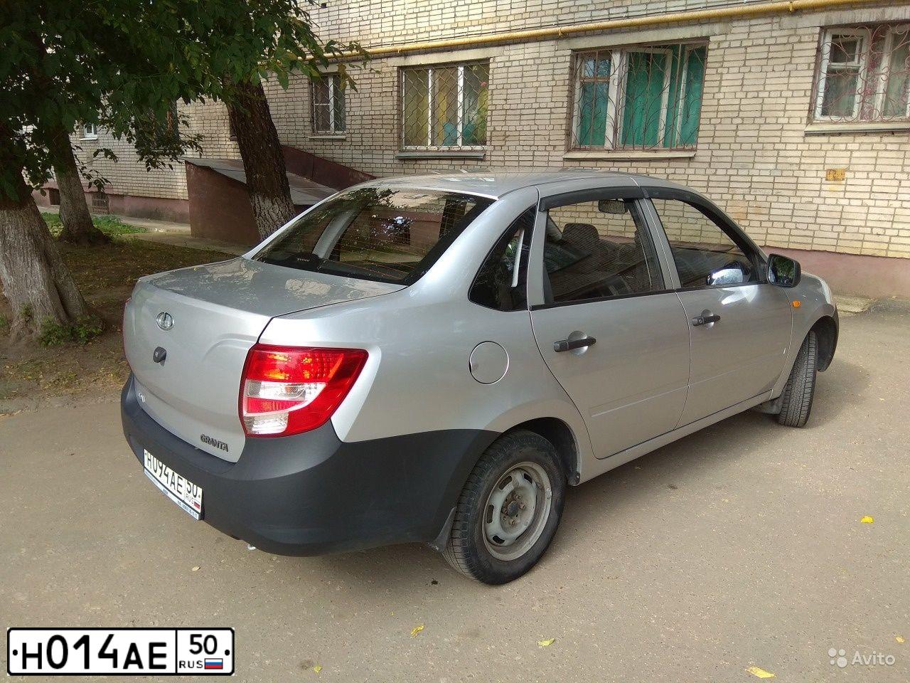 Фото автомобиля KIA RIO, 2012 — госномер М811КО799. Цвет: ЧЕРНЫЙ