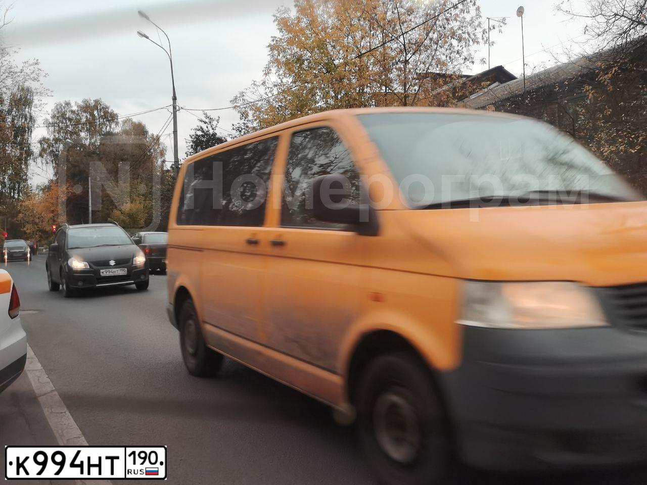 Фото автомобиля SUZUKI SX 4, 2010 — госномер К994НТ190. Цвет: ЧЕРНЫЙ