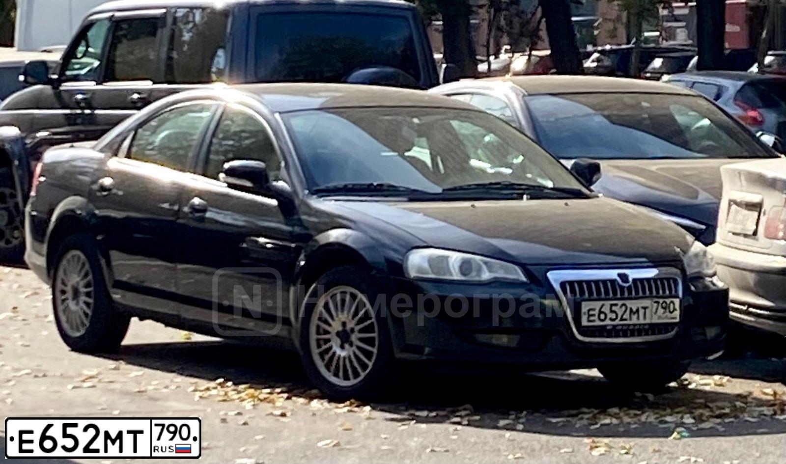 Фото автомобиля ВОЛГА SIВЕR, 2009 — госномер А990КЕ181. Цвет: ЧЕРНЫЙ