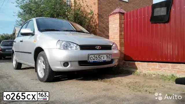 Фото автомобиля LADA 1119 KALINA, 2011 — госномер Р940ВН58. Цвет: СЕРЕБРИСТЫЙ