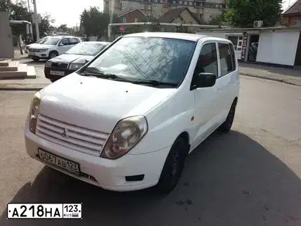 Фото автомобиля SKODA FABIA, 2007 — госномер А218НА123. Цвет: ЧЕРНЫЙ