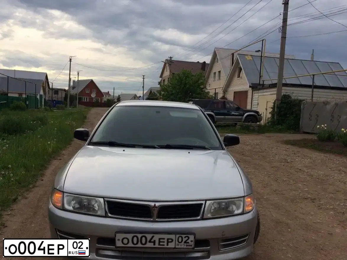 Фото автомобиля GAZ 2705 EL, 2004 — госномер О004ЕР02. Цвет: БЕЛЫЙ