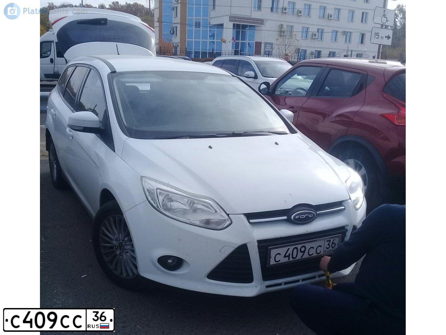 Фото автомобиля MAZDA 6, 2003 — госномер В558ВН136. Цвет: СИНИЙ