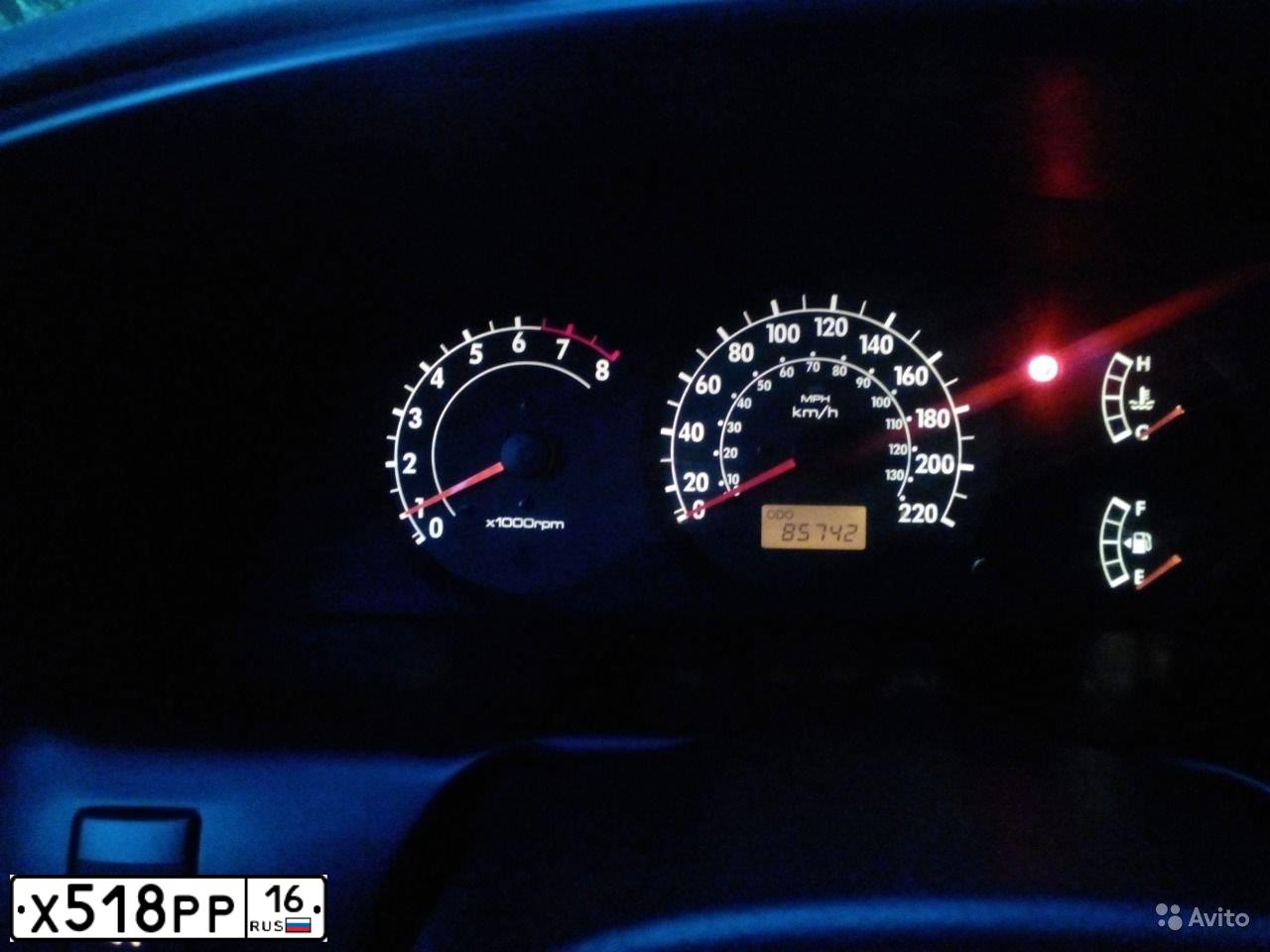 Фото автомобиля KIA SPECTRA, 2006 — госномер Е640ХА702. Цвет: КРАСНЫЙ ПЕРЕЦ (КРАСНЫЙ)