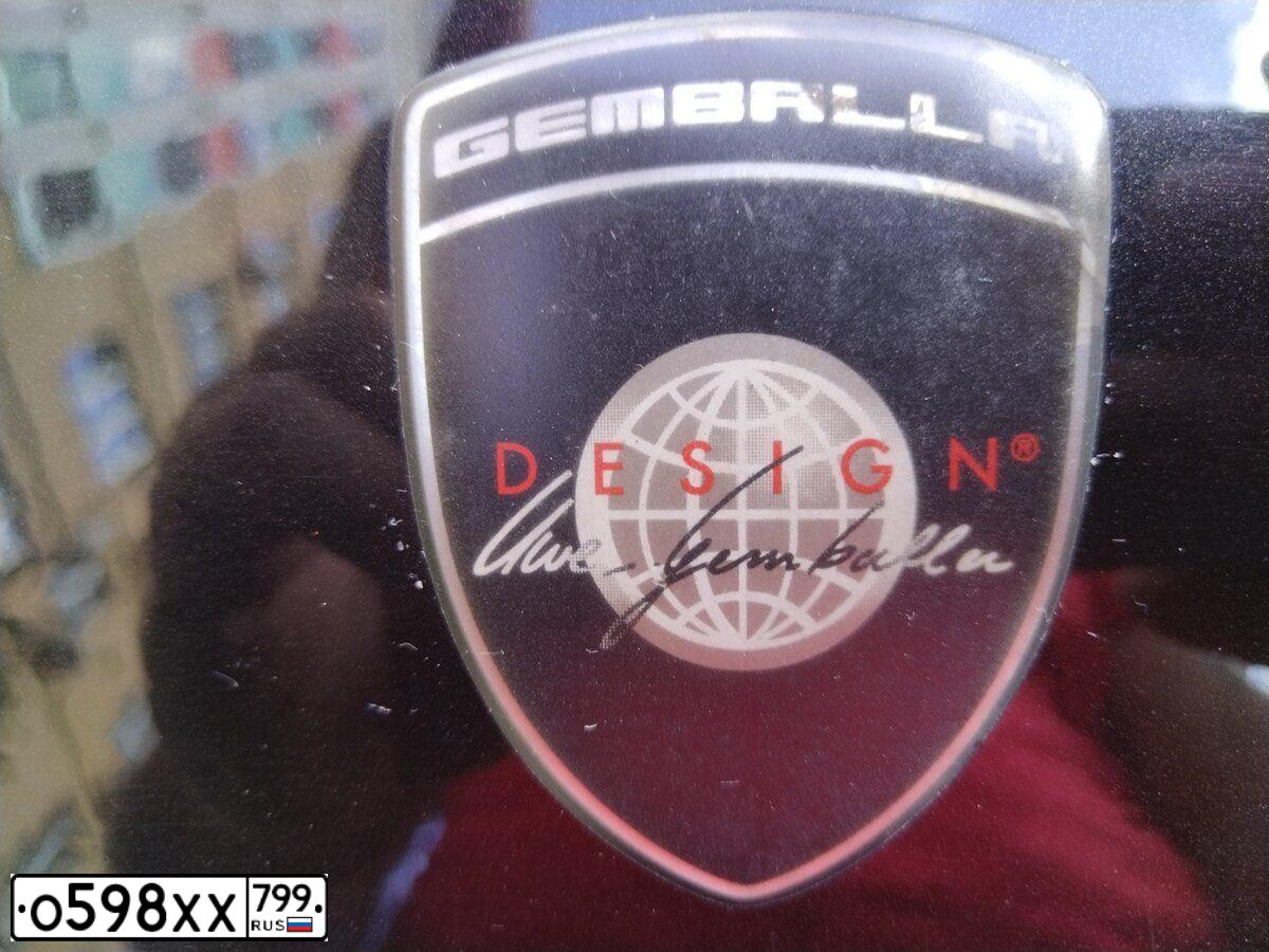 Фото автомобиля PORSCHE CAYENNE, 2003 — госномер Н358НМ797. Цвет: ЧЕРНЫЙ