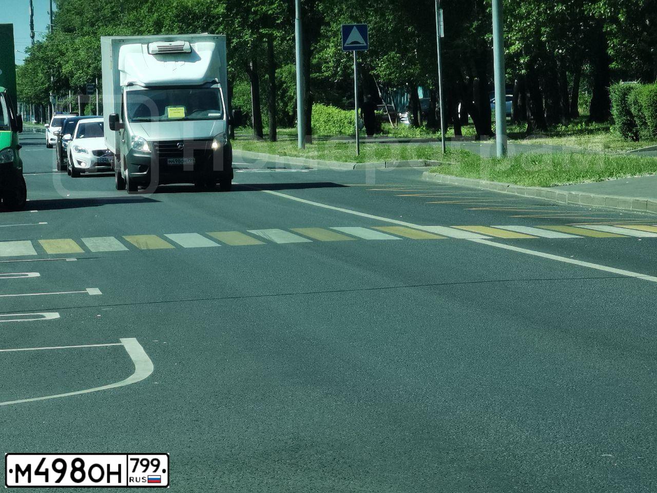 Фото автомобиля GAZ 3009, 2019 — госномер М213ОС21