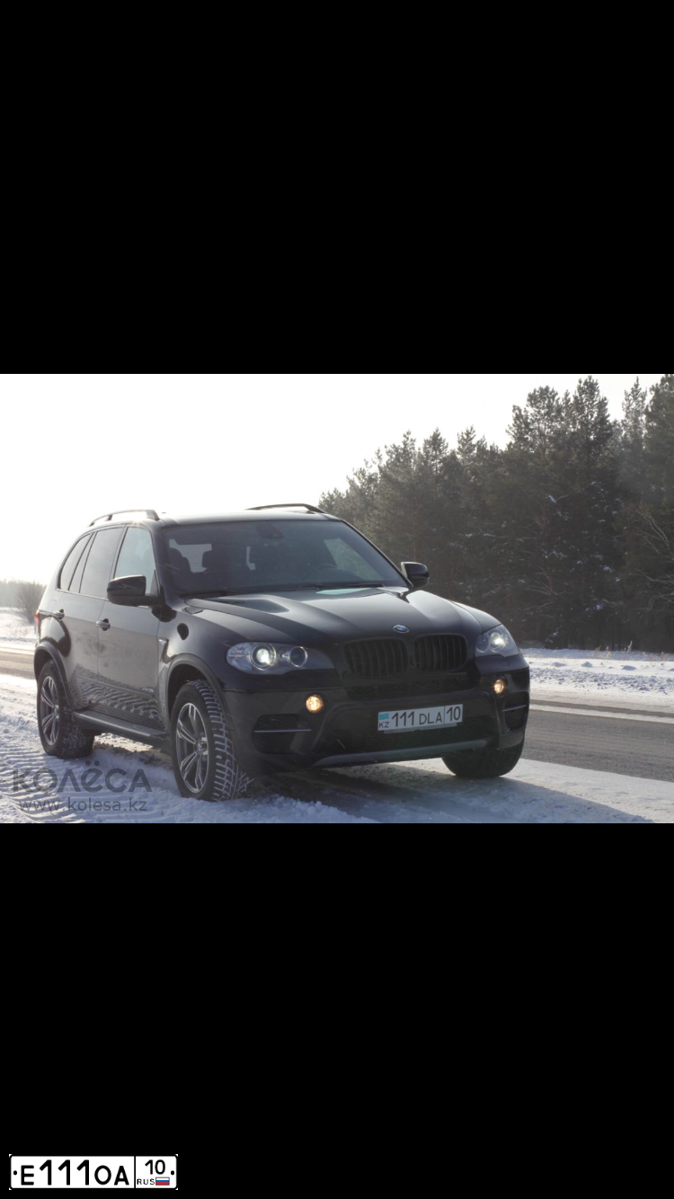 Фото автомобиля LEXUS RX, 2007 — госномер Н810МР10. Цвет: Коричневый