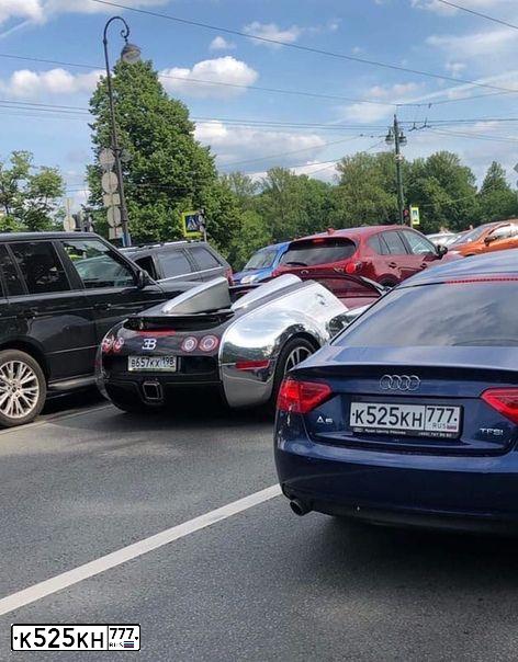 Фото автомобиля AUDI A5, 2014 — госномер К525КН777. Цвет: СИНИЙ