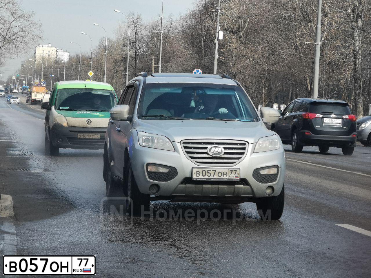 Фото автомобиля VOLKSWAGEN PASSAT, 1989 — госномер Е771РУ71. Цвет: ТЕМНО-СЕРЫЙ