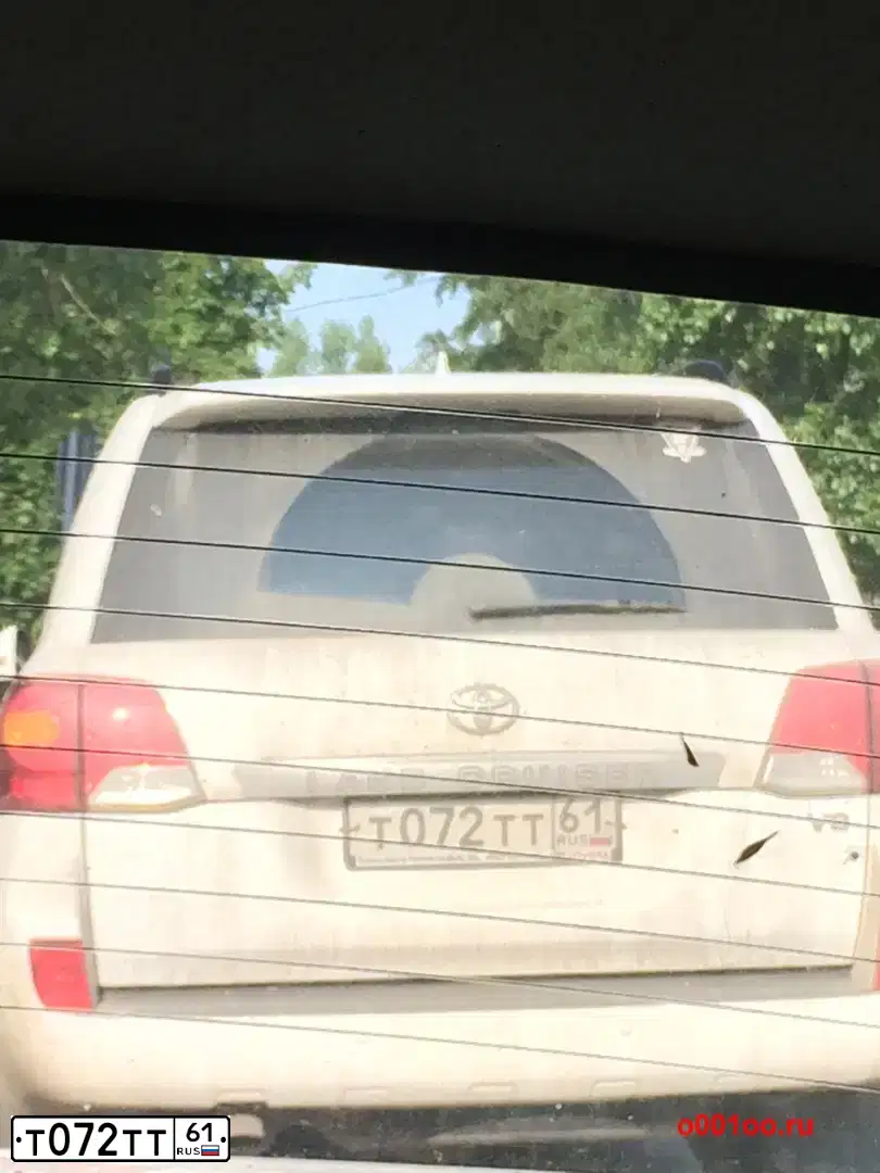 Фото автомобиля KIA cee'd, 2002 — госномер Т072ТТ61