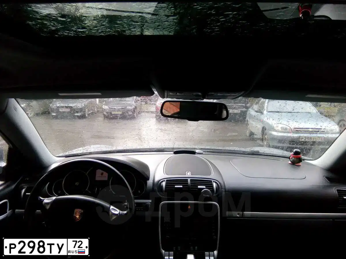 Фото автомобиля AUDI Q7, 2015 — госномер Р700УС72. Цвет: Белый