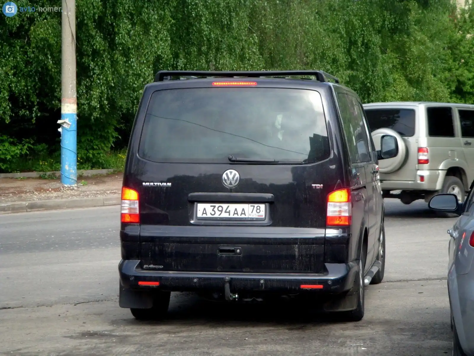 Фото автомобиля LAND ROVER RANGE ROVER SPORT, 2009 — госномер В378ХТ147