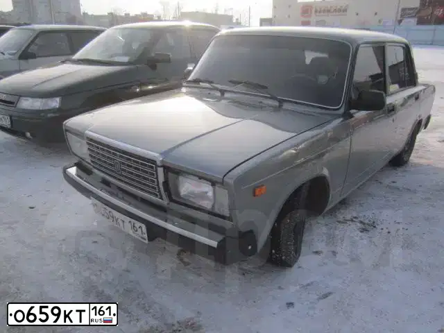Фото автомобиля LADA 2109 SAMARA, 1990 — госномер О835УА61. Цвет: КРАСНЫЙ