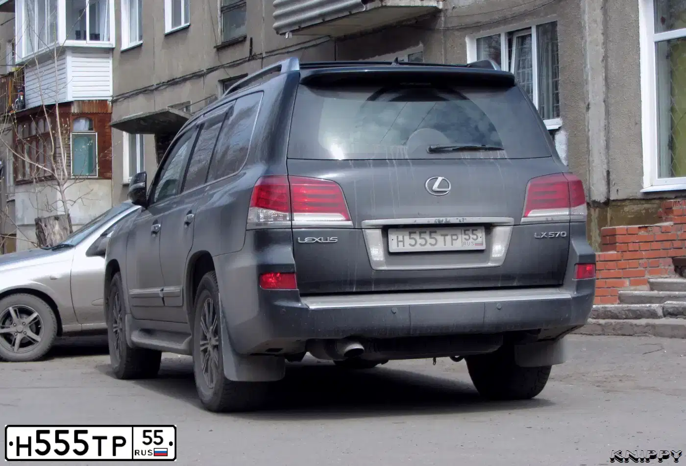 Фото автомобиля UAZ 3909, 1997 — госномер А666УТ55. Цвет: ТЕМНО-ЗЕЛЕНЫЙ