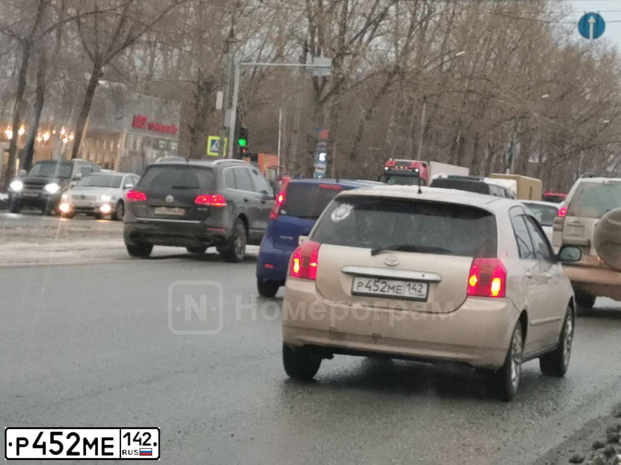 Фото автомобиля ТОЙОТА АЛЛЕКС ТОЙОТА АЛЛЕКС, 2001 — госномер Е510ОА122. Цвет: Серый