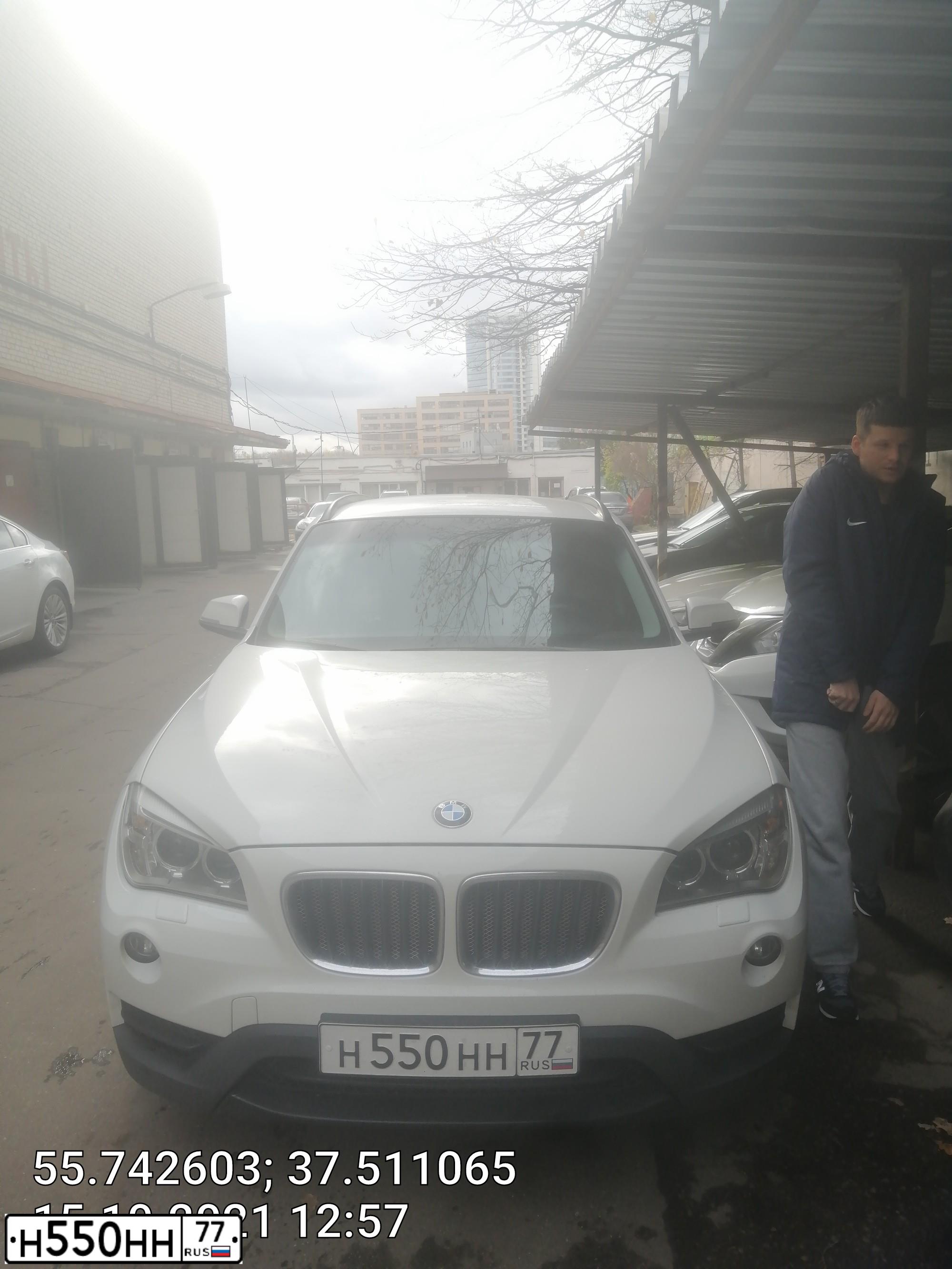 Фото автомобиля MERCEDES G-KLASSE, 2009 — госномер К456АВ550. Цвет: ЧЕРНЫЙ