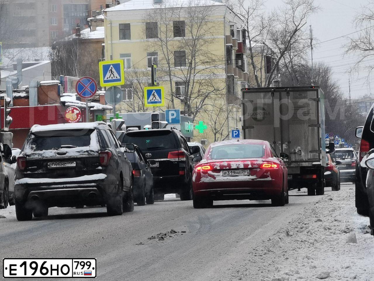 Фото автомобиля TOYOTA CAMRY, 2006 — госномер К797ВА790. Цвет: ТЕМНО-СЕРЫЙ