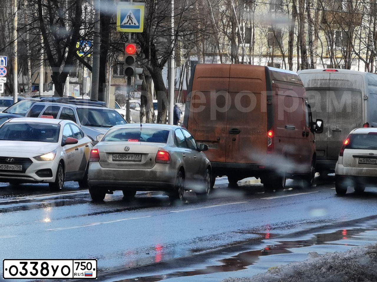 Фото автомобиля LADA GRANTA, 2019 — госномер Т202УЕ797