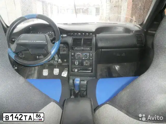 Фото автомобиля LADA 2110, 2006 — госномер У322КМ72. Цвет: ГРАФИТОВЫЙ МЕТАЛЛИК