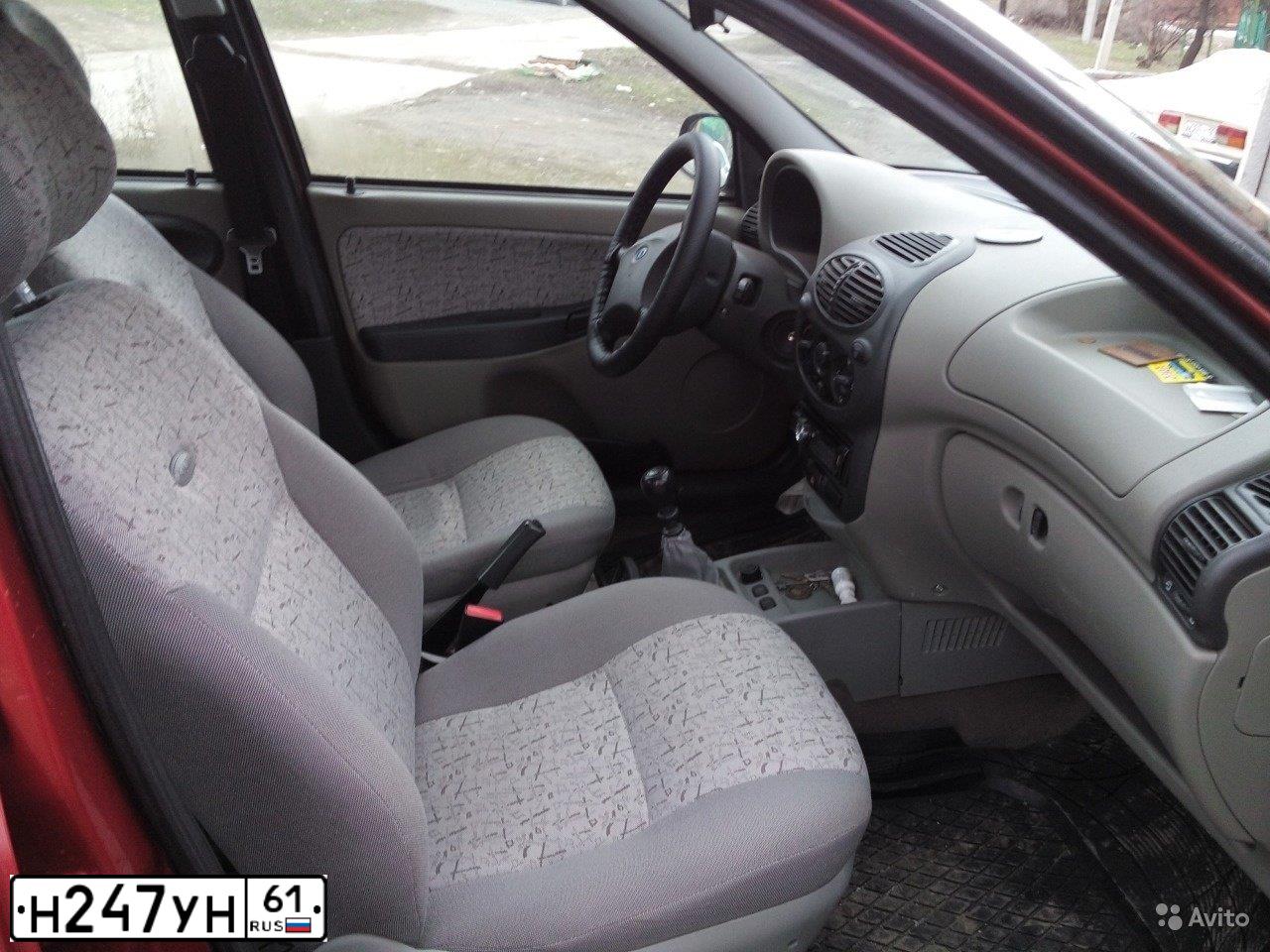 Фото автомобиля LADA 1118 KALINA, 2006 — госномер С464АЕ181. Цвет: СЕРЕБРИСТО-КРАСНЫЙ