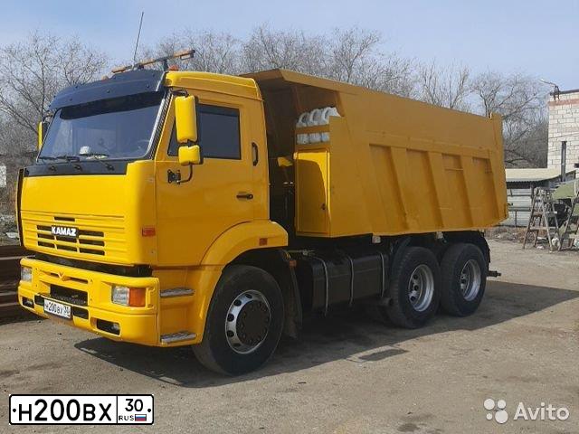 Фото автомобиля VOLVO SERIE VNL /6X4/, 2003 — госномер Н200ВХ30. Цвет: Красный