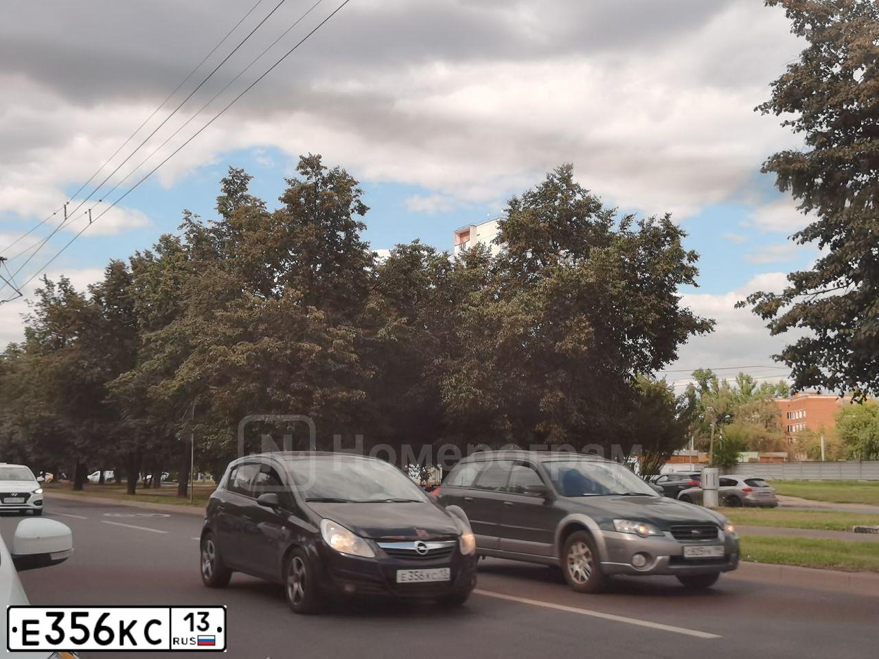 Фото автомобиля OPEL CORSA, 2010 — госномер Р709ОА198. Цвет: ЧЕРНЫЙ