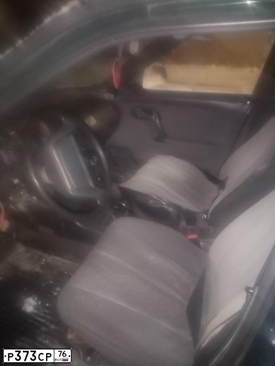 Фото автомобиля AUDI A6, 2002 — госномер Н298СМ76. Цвет: СИНИЙ