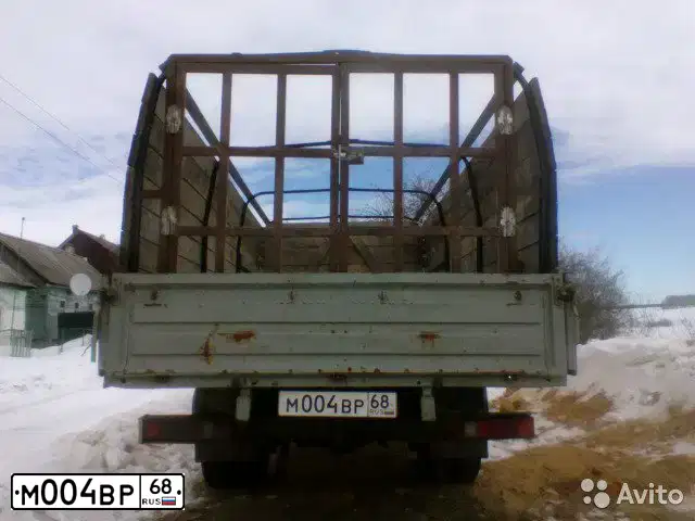 Фото автомобиля LADA 2114 SAMARA, 2009 — госномер М004ВР68. Цвет: Темно-зеленый