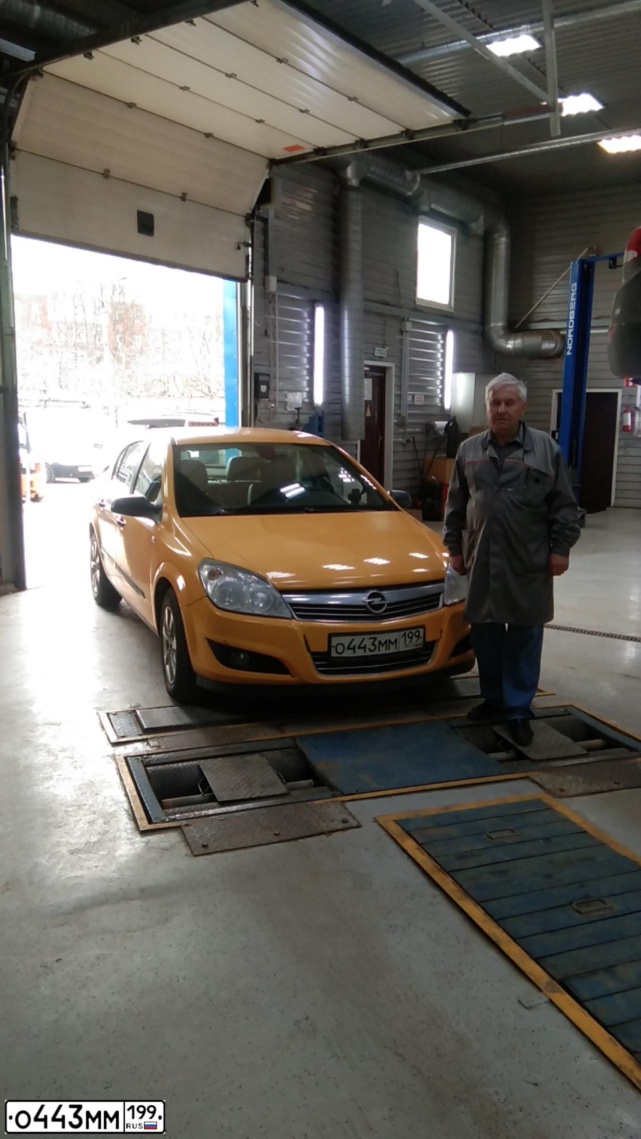 Фото автомобиля OPEL ASTRA, 2012 — госномер В609ТТ790. Цвет: ТЕМНО-СЕРЫЙ