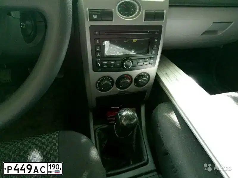 Фото автомобиля LADA PRIORA, 2007 — госномер С325МХ05