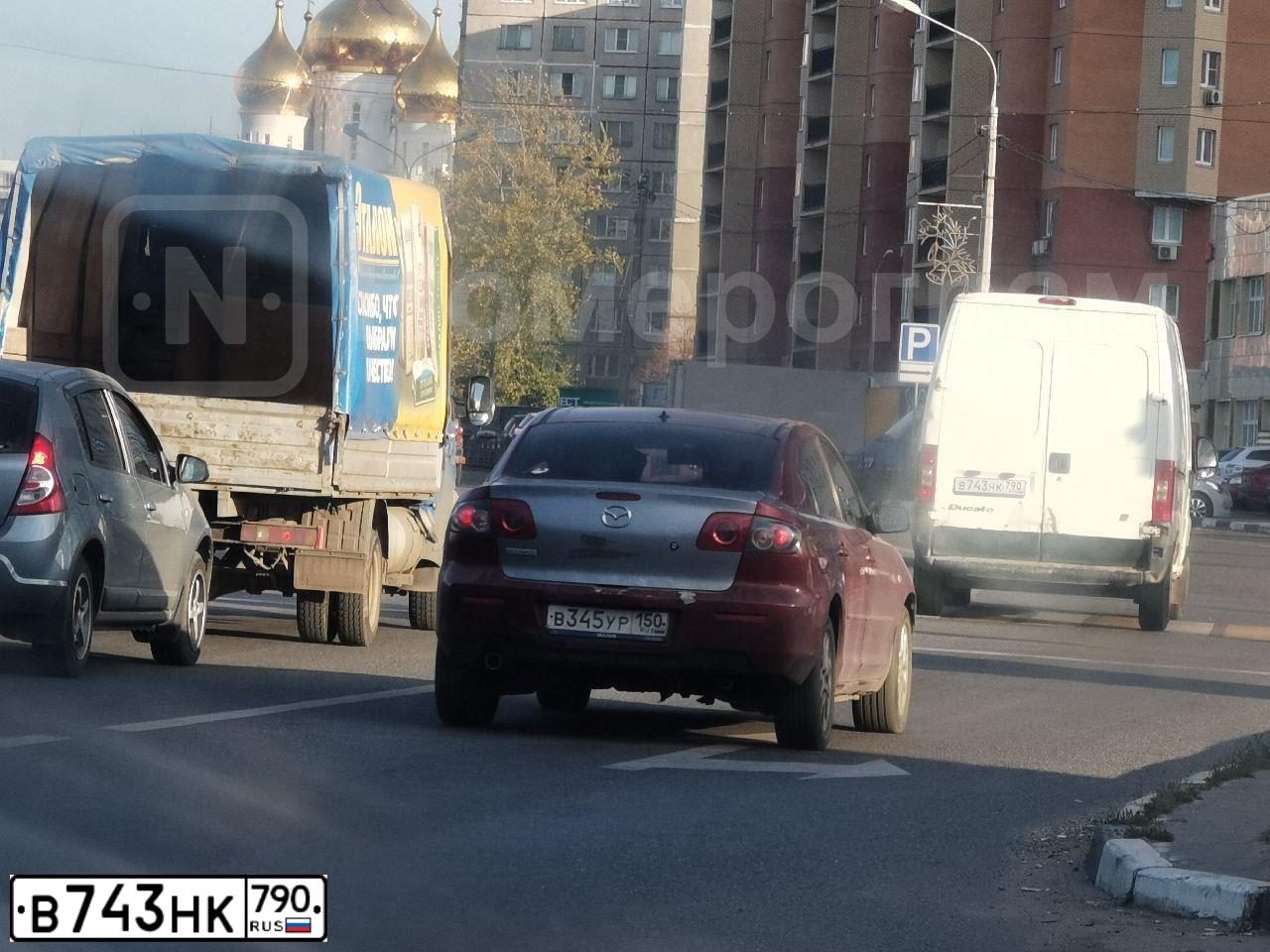 Фото автомобиля FIAT DUCATO, 2010 — госномер Е124МР797. Цвет: Белый