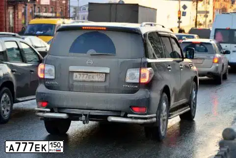 Фото автомобиля LADA 2121 NIVA, 2007 — госномер О194ОА67. Цвет: синий