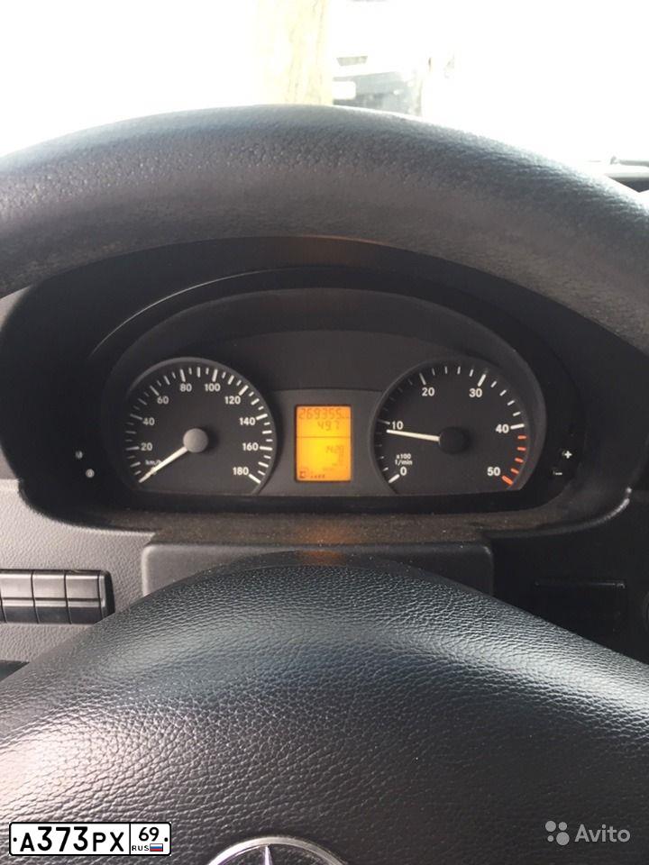 Фото автомобиля MERCEDES SPRINTER, 2007 — госномер В028УН147. Цвет: Белый