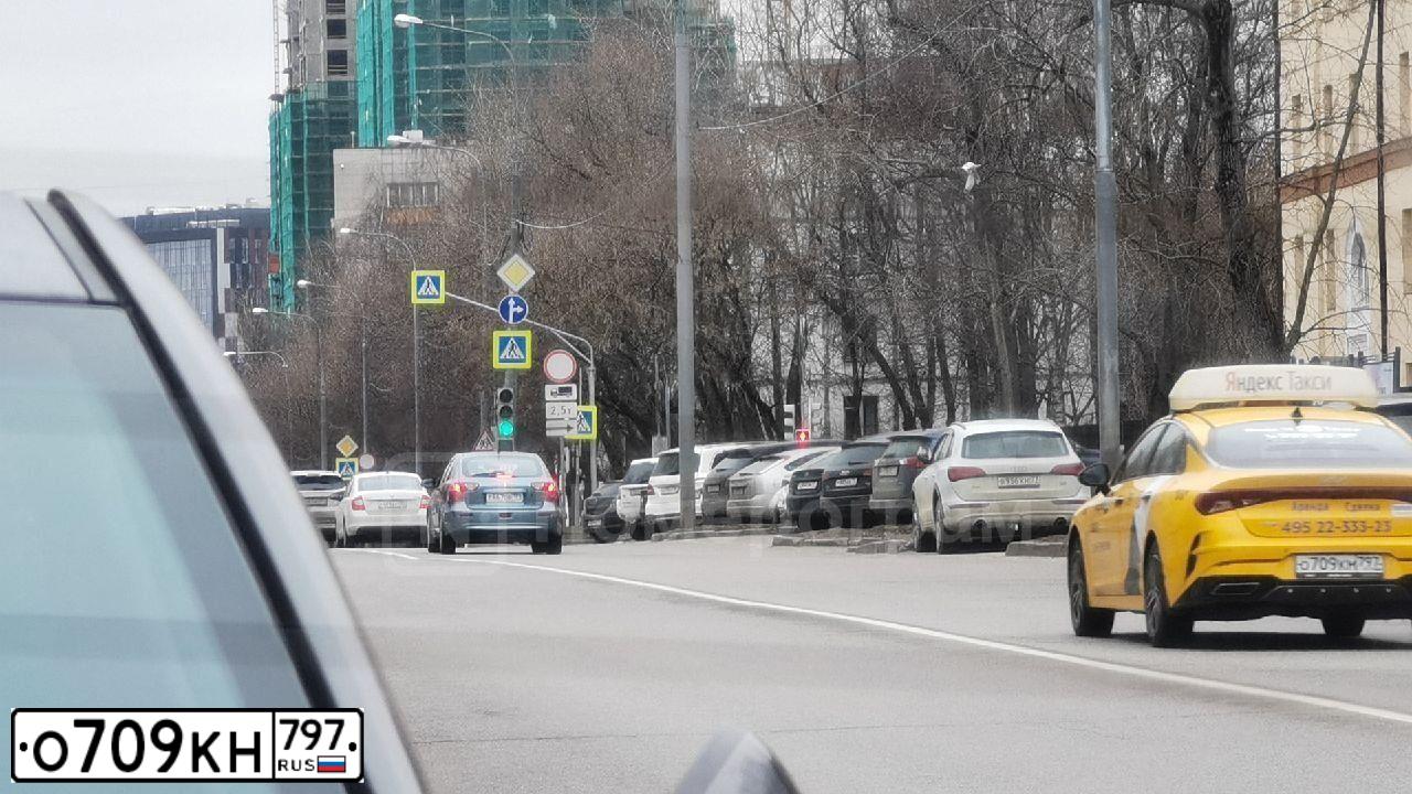 Фото автомобиля КАМАЗ Т2642, 2021 — госномер О709КН797. Цвет: Белый