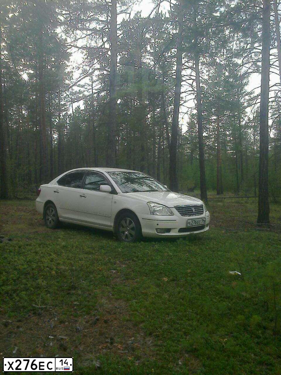 Фото автомобиля IZH 2126, 2004 — госномер В401НТ97. Цвет: СЕРЫЙ