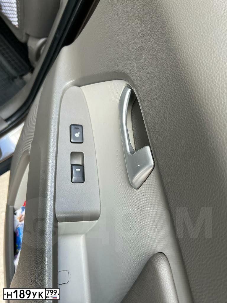 Фото автомобиля KIA SPORTAGE, 2010 — госномер Р404РА05. Цвет: Коричневый