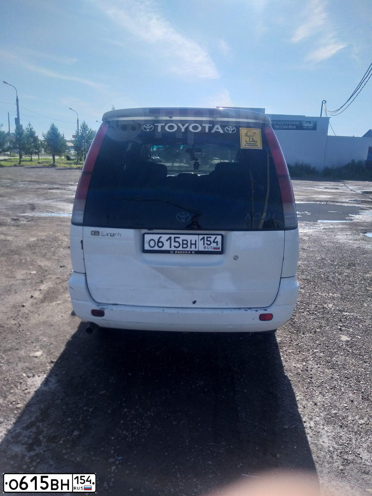 Фото автомобиля NISSAN TEANA, 2008 — госномер О615ВМ154. Цвет: СЕРЫЙ