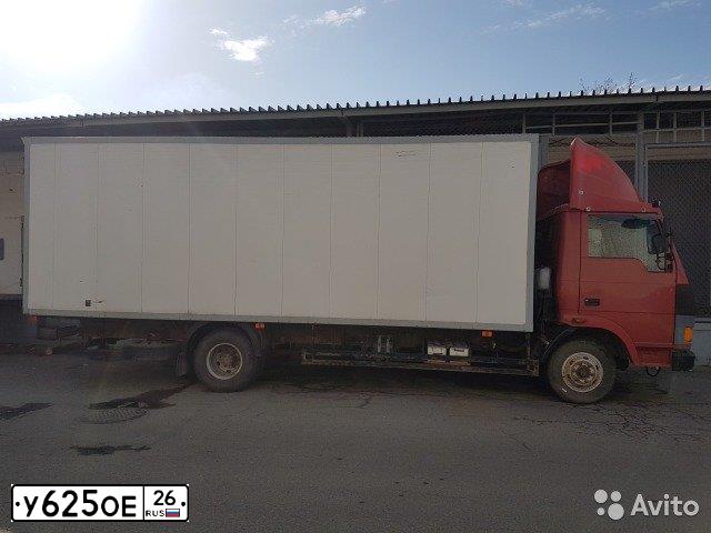 Фото автомобиля AMUR 4346 /4X2/, 2011 — госномер М871ОУ82. Цвет: Красный