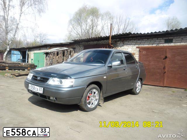 Фото автомобиля LADA 2121 NIVA, 2003 — госномер М751СТ33. Цвет: сине-зеленый