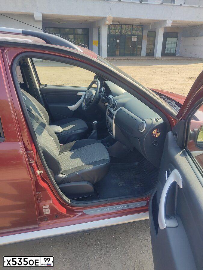 Фото автомобиля LADA 2107, 2000 — госномер Х535ОЕ99. Цвет: ВИШНЕВЫЙ