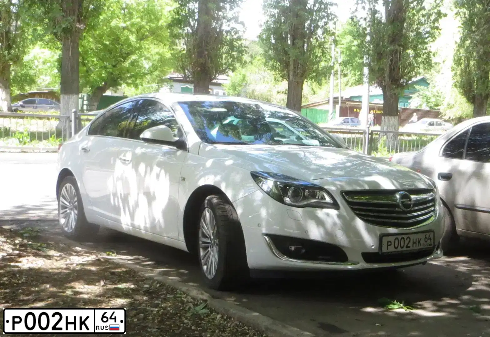 Фото автомобиля VOLKSWAGEN JETTA, 2010 — госномер А571ЕН193. Цвет: Белый