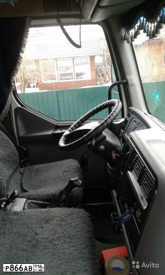 Фото автомобиля RENAULT MIDLUM, 2003 — госномер В091КС156. Цвет: Белый