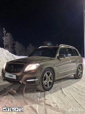Фото автомобиля MERCEDES C-KLASSE, 2012 — госномер Н222НА174. Цвет: СЕРЫЙ